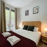 Stay U-Nique Apartments Urgell