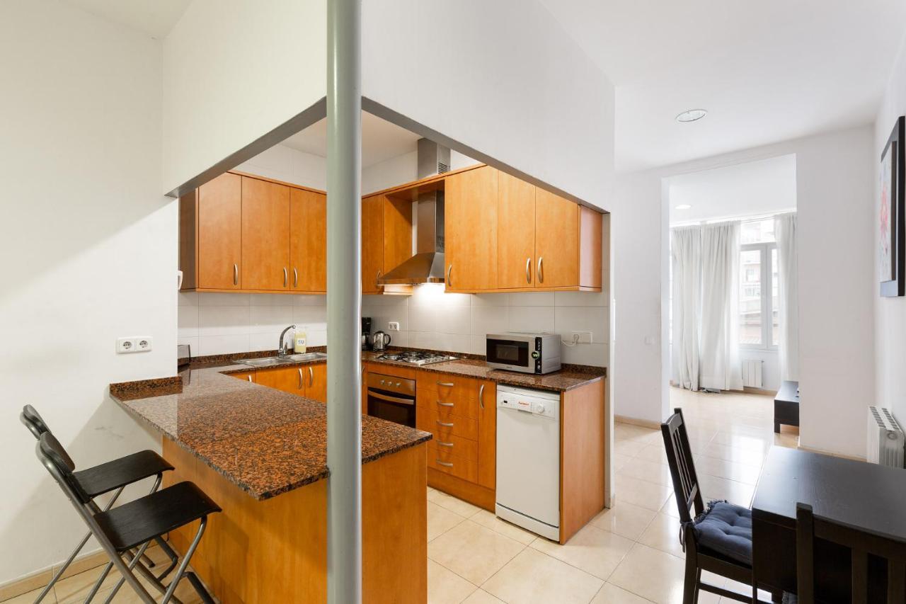 Appartement U-nique Urgell Barcelona
