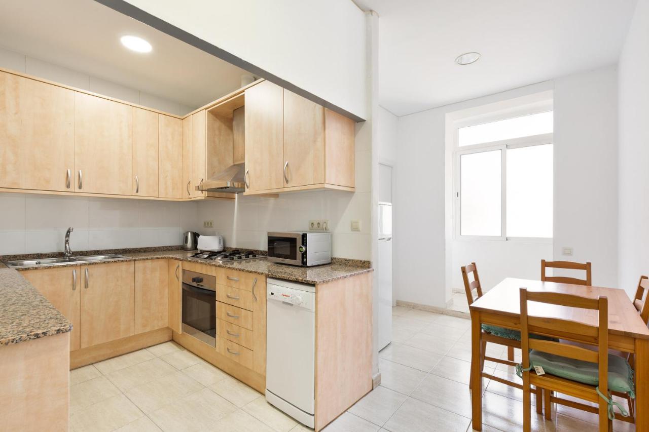 U-nique Urgell Apartment