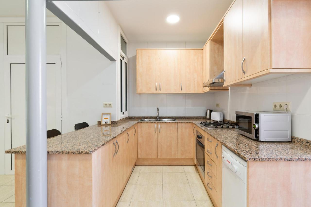 Apartment U-nique Urgell Barcelona