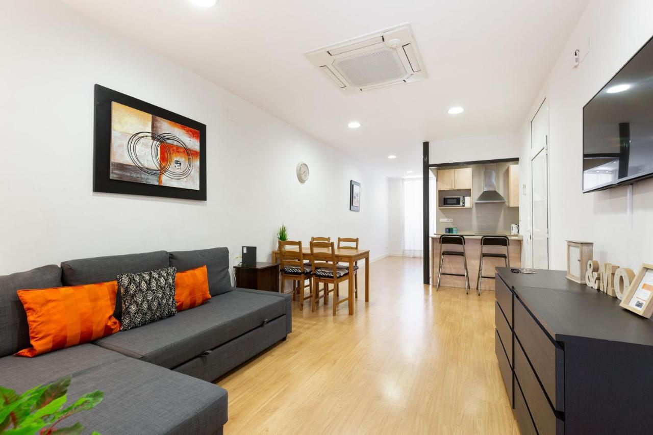 Apartment U-nique Urgell Barcelona