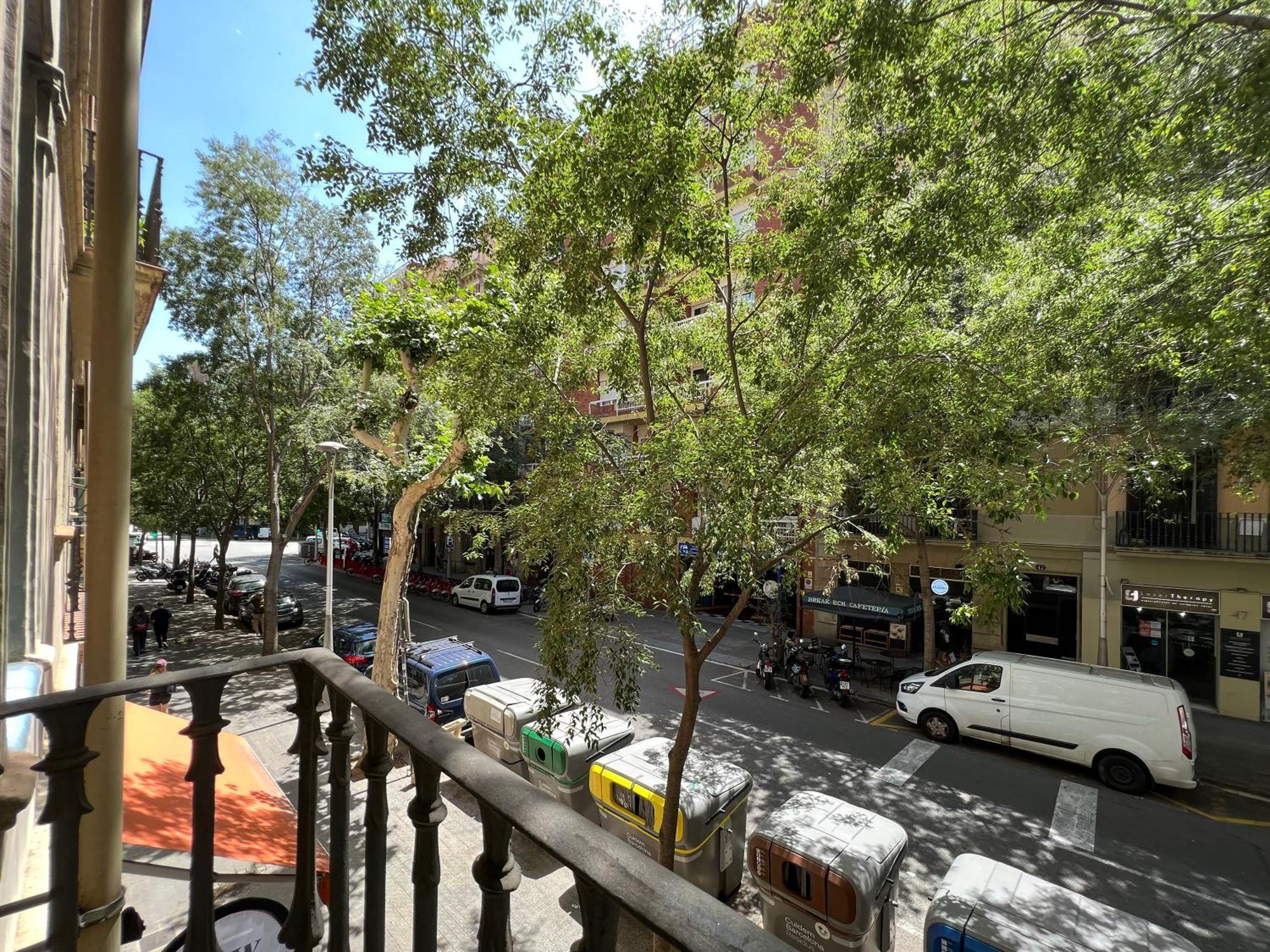U-nique Urgell Appartement Barcelona