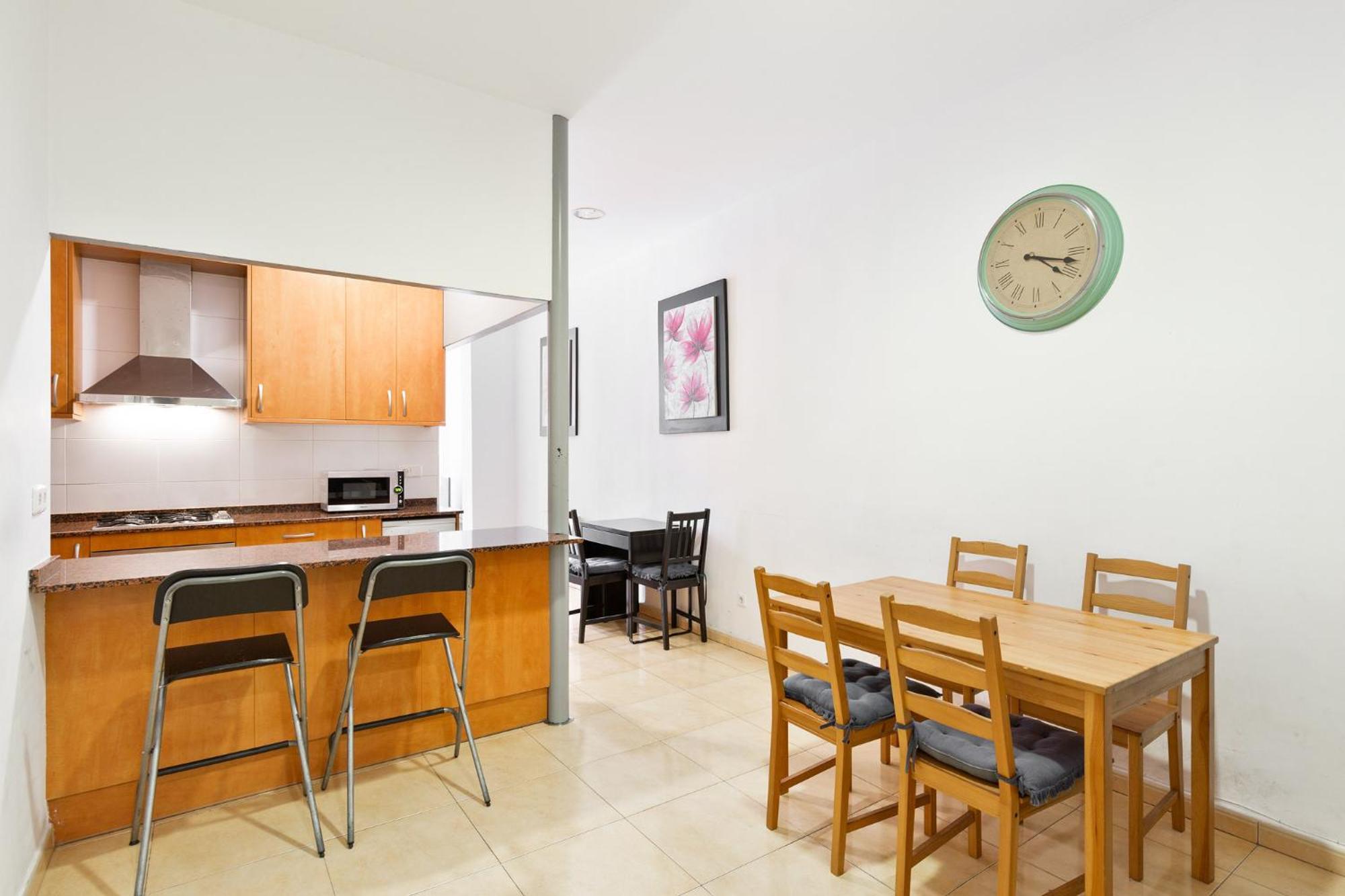 U-nique Urgell Apartamento *