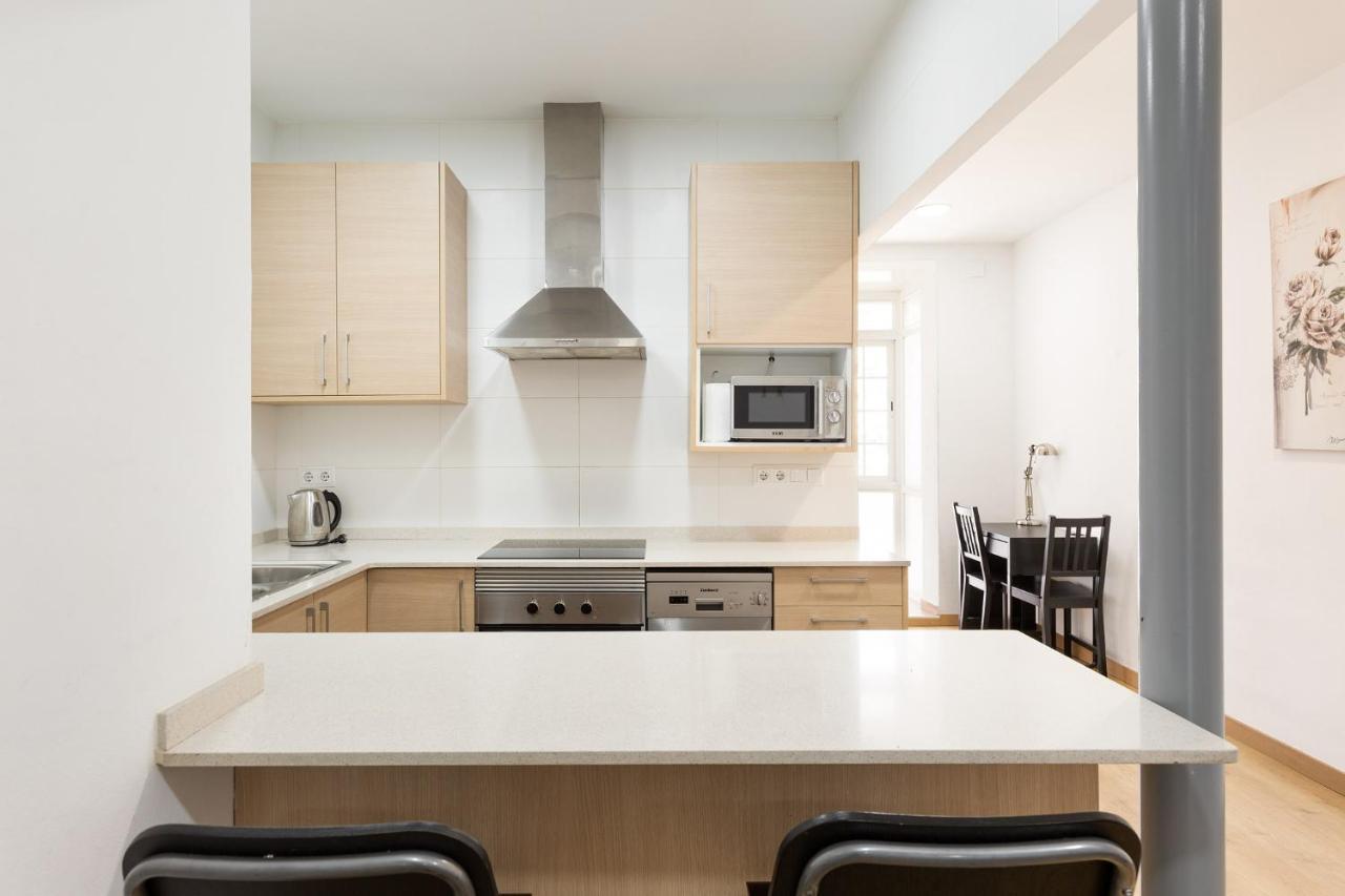 U-nique Urgell Apartamento